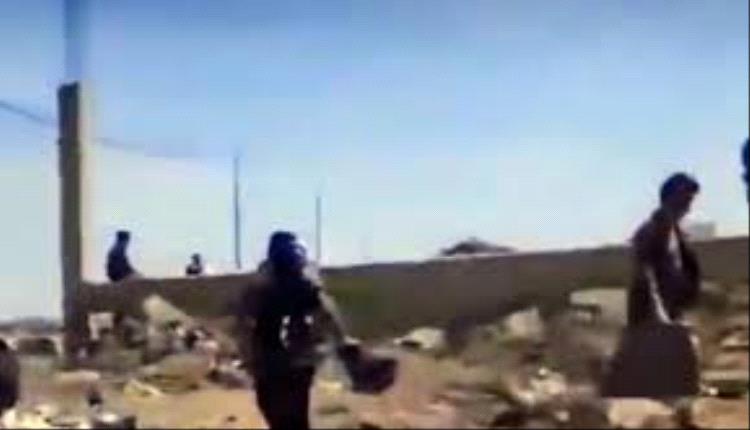 غضب يمني عارم عقب اعتداء حوثي على مسنة في صنعاء 