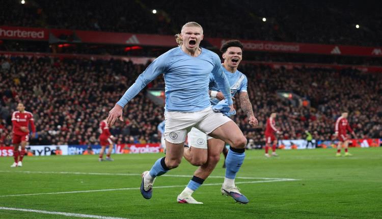 بمشاركة صلاح ومرموش.. مانشستر سيتي يقلب الطاولة على ليفربول في مباراة مثيرة