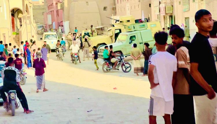 انتقالي حضرموت يصدر بيان هام ويحذر من الانفجار 