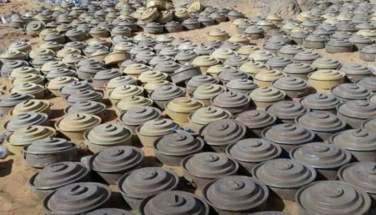 مشروع مسام ينزع أكثر من 3 ألف لغم في الأسبوع الأول لشهر فبراير 