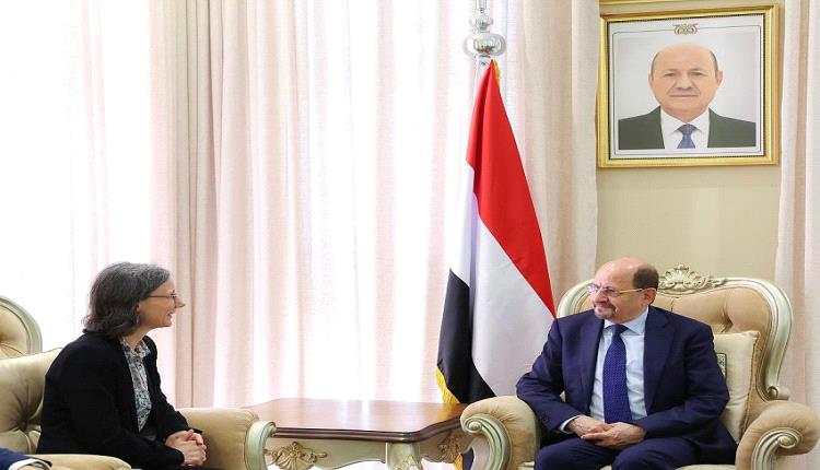 الزنداني يكشف ملامح برنامجه الحكومي.. قصير حتى نهاية العام الجاري