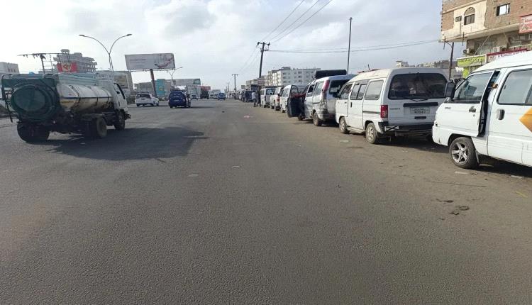 أزمة الغاز تتفاقم في عدن وسط عجز حكومي ومحلي 