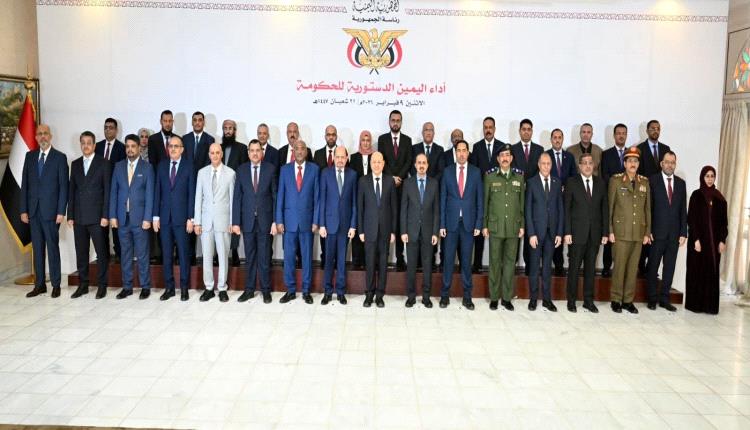 اول وزير في حكومة الزنداني يعود للداخل لممارسة مهامه من محافظة جنوبية