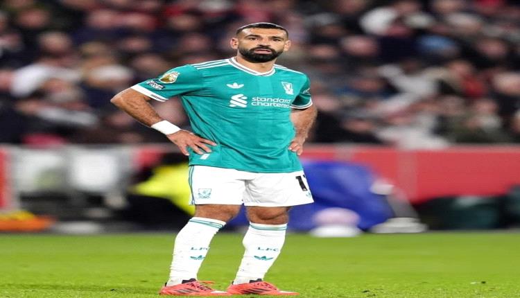 رائع وخارق.. سلوت يتغنى بأحدث إنجازات محمد صلاح