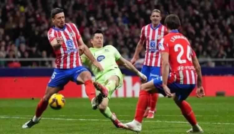 قمة أتلتيكو وبرشلونة والدوري السعودي.. مواعيد مباريات اليوم الخميس والقنوات الناقلة 