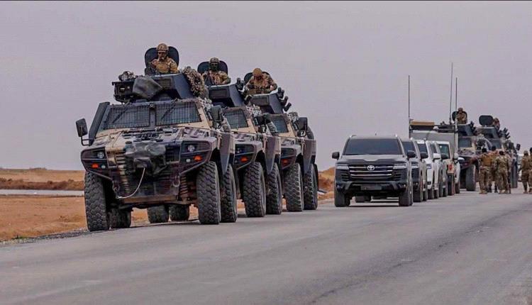 الحكومة السورية تتسلم قاعدة التنف بعد انسحاب القوات الأمريكية