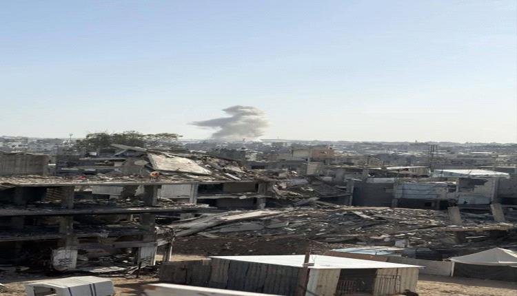 قتلى وجرحى بنيران إسرائيلية في قطاع غزة 