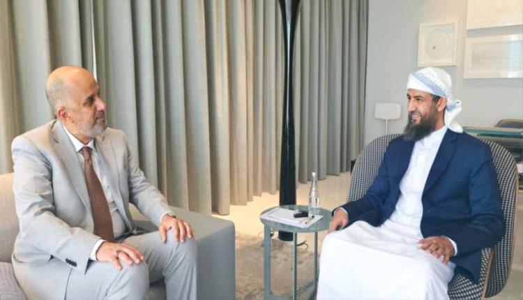 المحرّمي يحدد لوزير المالية آلية العمل القادمة