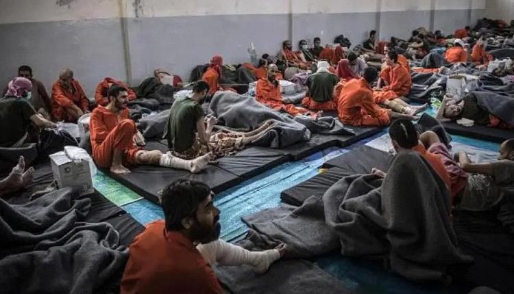 أميركا تعلن إنجاز نقل سجناء داعش من سوريا إلى العراق