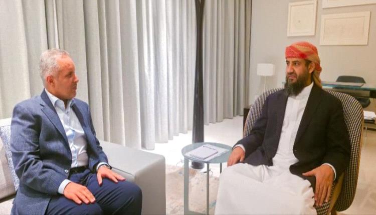 المحرمي يطالب الشؤون الاجتماعية بعمل ملموس في حياة المواطنين