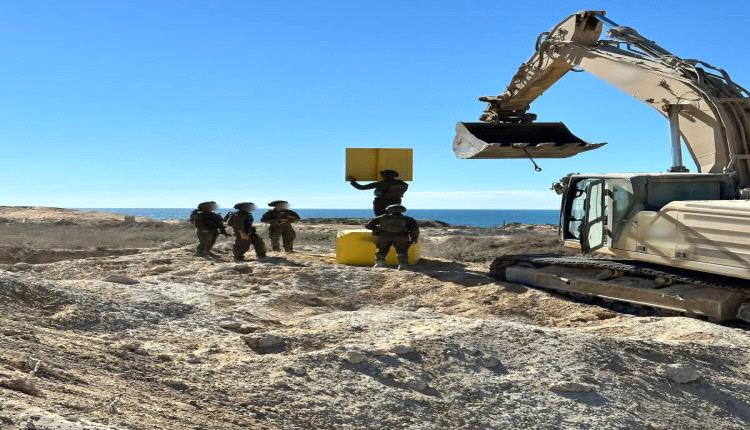 جيش الإحتلال يعلن قتل مسلح اجتاز الخط الأصفر في غزة