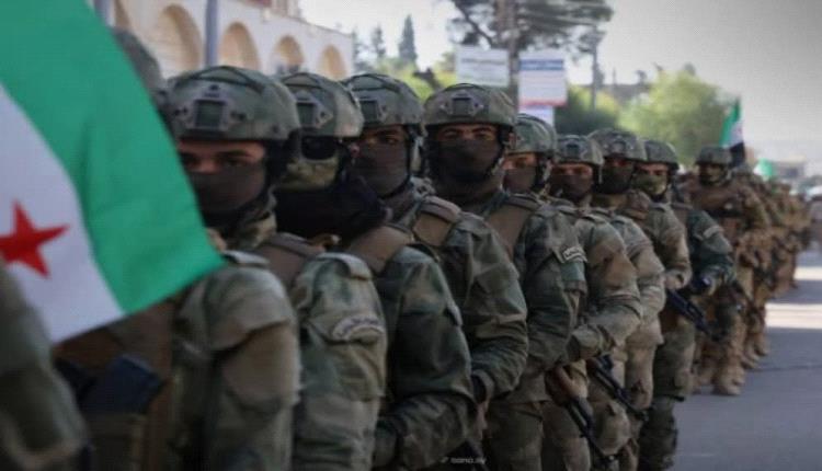 الجيش السوري يتسلم قاعدة الشدادي من القوات الأميركية