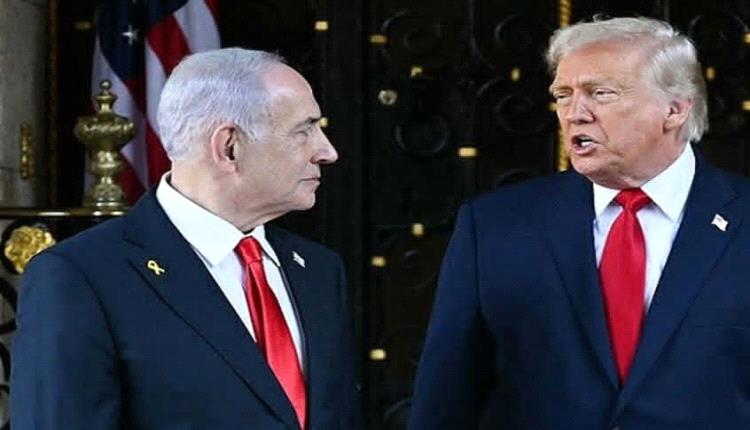 ترامب ونتنياهو يتفقان على تقليص مبيعات النفط الإيراني للصين