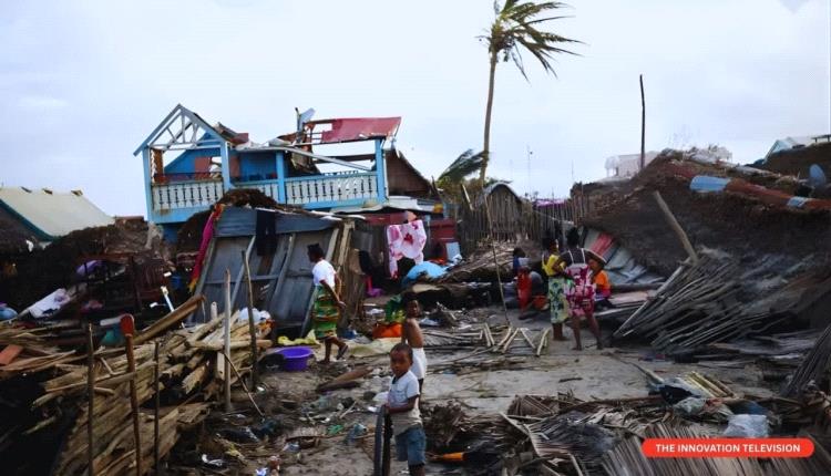 عشرات القتلى وأكثر من 16 ألف نازح جراء الإعصار "جيزاني" في مدغشقر