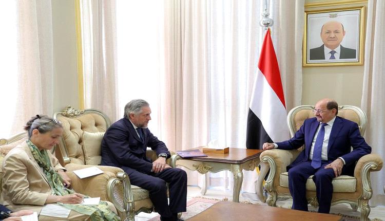 الزنداني يكشف ملاحم برنامج حكومته:  تركز على الاولويات العاجلة