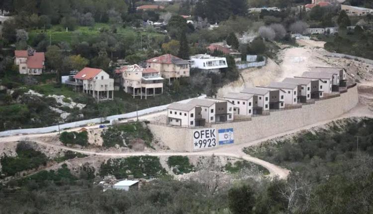 8 دول عربية وإسلامية تدين استيلاء إسرائيل على أراضي الضفة الغربية