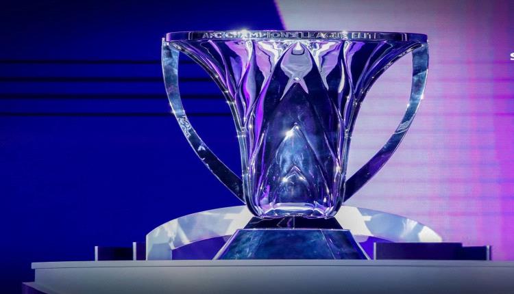 موعد قرعة ربع نهائي دوري أبطال آسيا للنخبة والقنوات الناقلة 