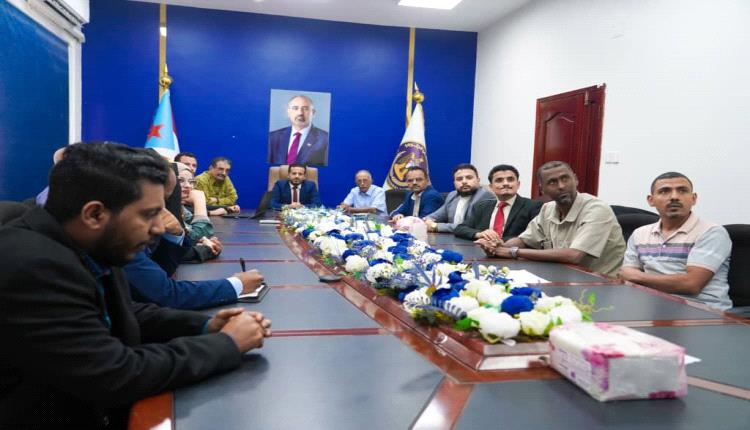 الانتقالي الجنوبي يكشف عن شروطه للسماح ببقاء حكومة الزنداني في عدن