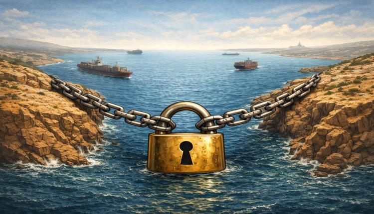 الحرس الثوري يعلن استعداده للسيطرة على مضيق هرمز أو إغلاقه في أسرع وقت 