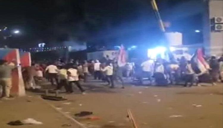 أمنية عدن: تم تحديد هوية المحرضين في احداث المعاشيق وسيتم الاعلان عن اسماءهم ومحاسبتهم