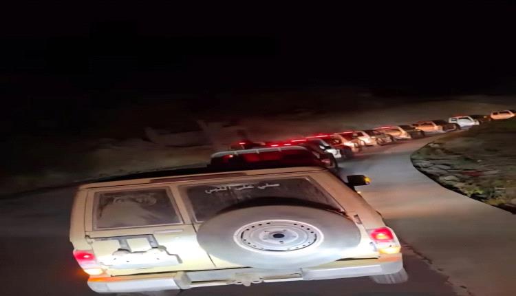 انتفاضة قبلية في المحويت.. كمين للقبائل يستهدف تعزيزات حوثية