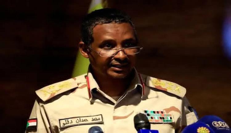 الدعم السريع يقر بمشاركة مرتزقة كولومبيين بقواته