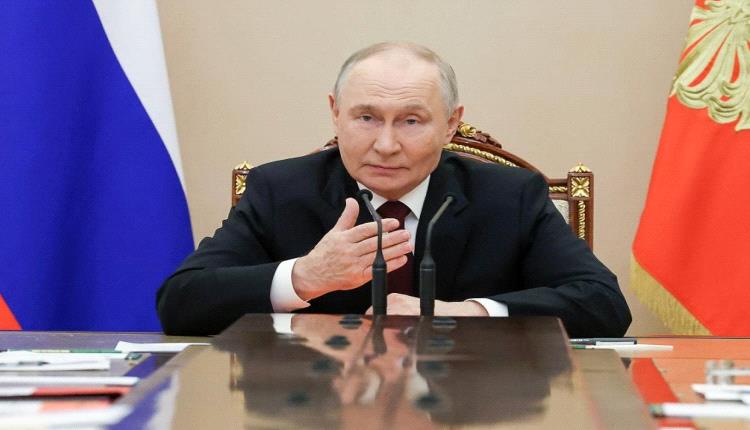 بوتين: تطوير الثالوث النووي الروسي أولوية مطلقة