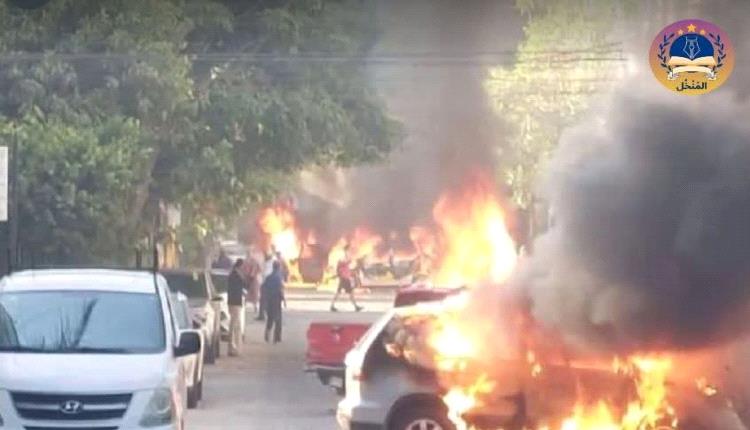 مقتل  تاجر المخدرات المكسيكي المنتشو في عملية عسكرية