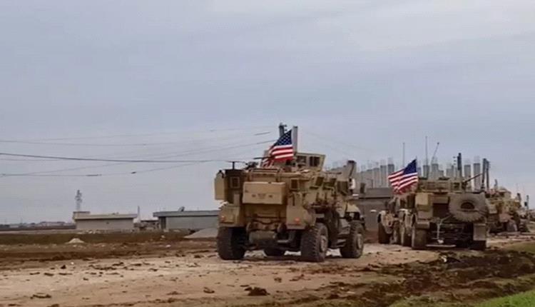 القوات الأميركية تنسحب من أكبر قاعدة في سوريا  