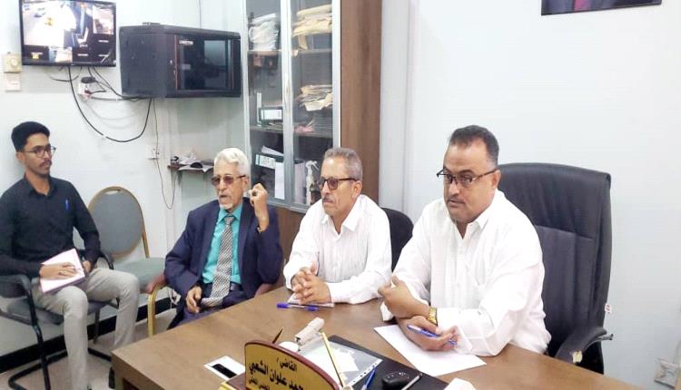 مدير عام التواهي يشدد على الانضباط الوظيفي ورفع مستوى الخدمات المقدمة للمواطنين