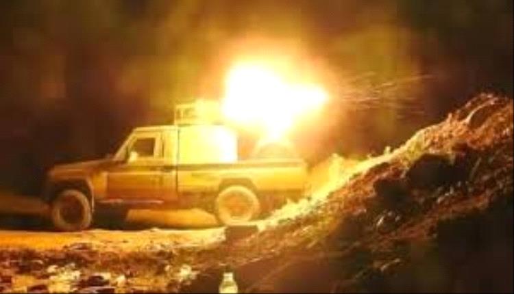 الزرانيق تتصدى لمحاولة هجوم حوثية في جبهة الساحل الغربي