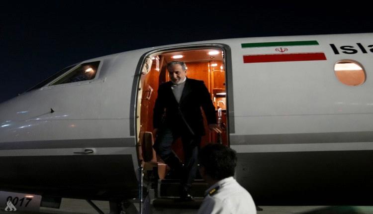 عراقجي يصل جنيف يصل إلى جنيف للمشاركة في المحادثات النووية