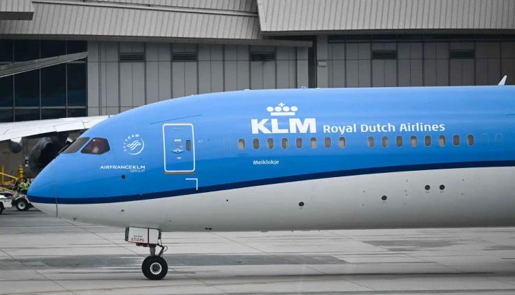 الخطوط الجوية الهولندية تعلق رحلاتها إلى تل أبيب