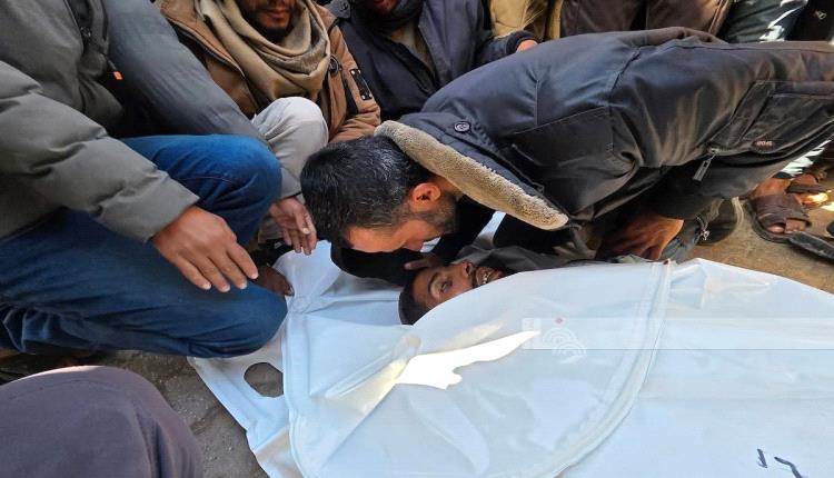 مقتل فلسطيني في قصف إسرائيلي على جنوب غزة