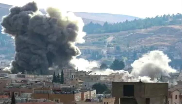 إسرائيل تعلن ضرب 8 معسكرات تابعة لقوة الرضوان شرق لبنان