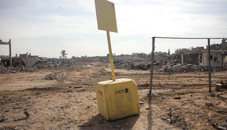 جيش الإحتلال يعلن تصفية مسلح تجاوز الخط الأصفر جنوب غزة