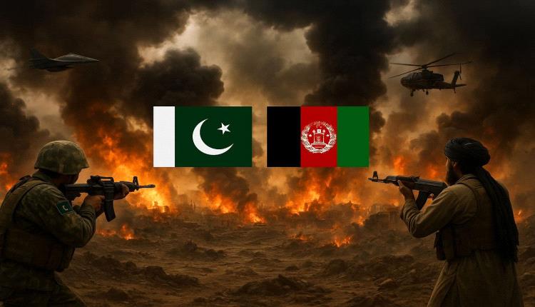 أفغانستان تعلن قتل وأسر جنود باكستانيين ردا على الغارات الجوية 