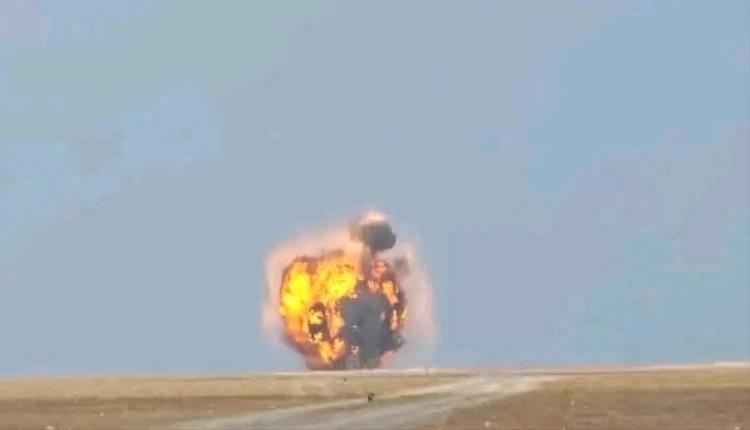 إتلاف 1681 لغم ومخلفات حربية في المكلا