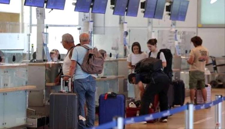 فرنسا وبريطانيا تحذران رعاياهما من السفر إلى إسرائيل