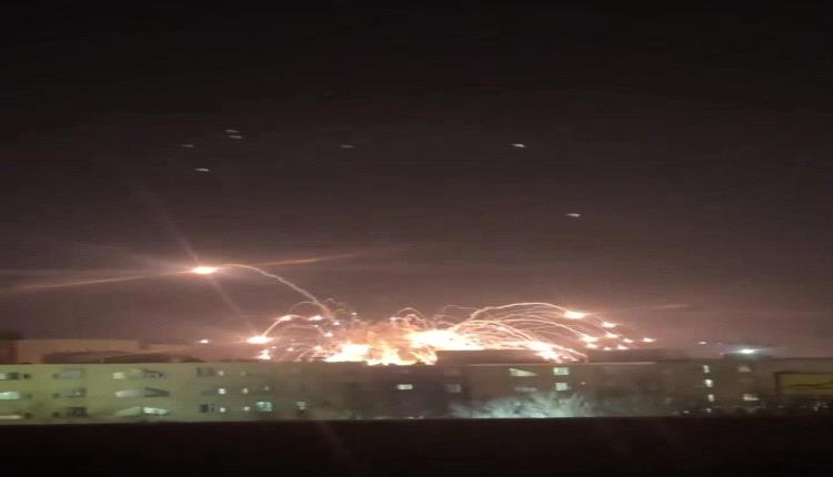 إسرائيل تعلن موجة ضربات جديدة على منصات الصواريخ الإيرانية