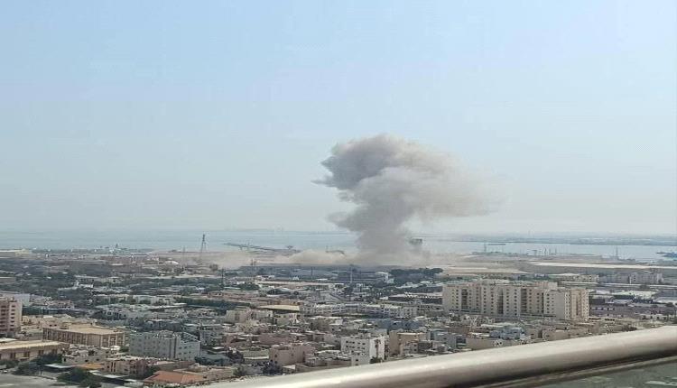 قطر تعلن التصدي لهجمات إيرانية استهدفت أراضيها 