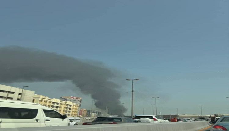 غارات جوية تستهدف قيادة تابع للحشد الشعبي جنوب بغداد.. وانفجارات في أربيل 