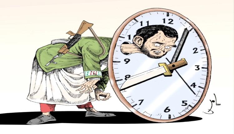 انقلاب الخطاب الحوثي: الحوثي يعلن الابتعاد عن إيران وسط موجة التصعيد الإقليمي 