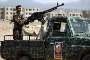 انفجار غضب عناصر الأمن المركزي في صنعاء ضد الحوثيين