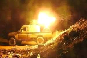 الزرانيق تتصدى لمحاولة هجوم حوثية في جبهة الساحل الغربي