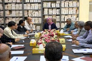 تحرك رسمي لحصر قضايا الدولة في المحاكم والعمل على إنجازها لحماية المال العام