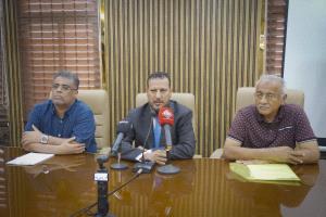 محافظ عدن يمنح المؤسسات 3 أشهر كمرحلة تقييم قبل البدء بالتغيير