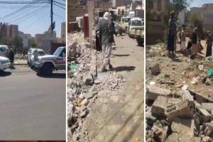 انفجار اشتباكات عنيفة في قلب صنعاء.. وقبيلة خولان تتوعد الحوثيين