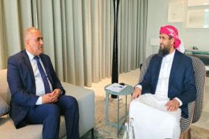  المحرّمي يشدد على ضرورة تعزيز الاستقرار في المؤسسات التعليمية