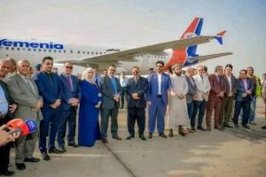 يتقدمهم الفريق الصبيحي.. تعرف هوية الوزراء الذين عادوا الى عدن